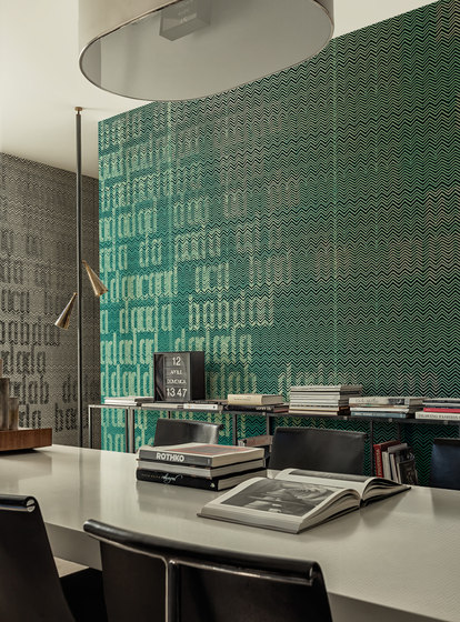 Glifi | Wall coverings / wallpapers | Wall&decò