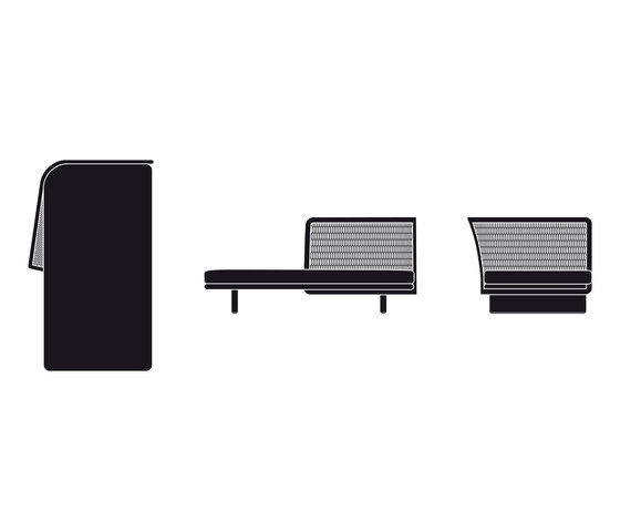 Mesh side table | Mesas de centro | KETTAL