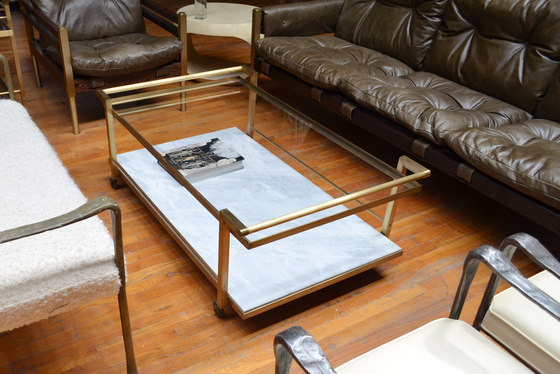 Kent Coffee Table | Tables basses | DLV Designs