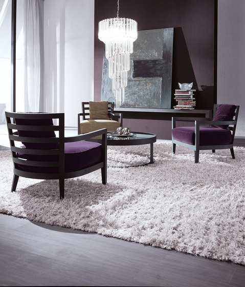 LOUISE | Armchairs | Frigerio