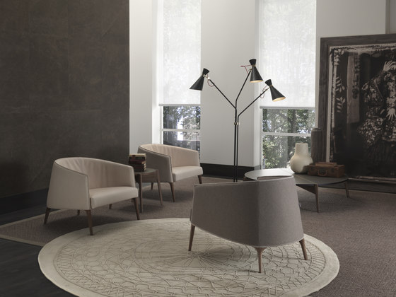 JACKIE CHAISE LONGUE | Chaise longues | Frigerio