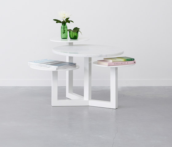 Islands Coffee Table | Tables basses | A2 designers AB