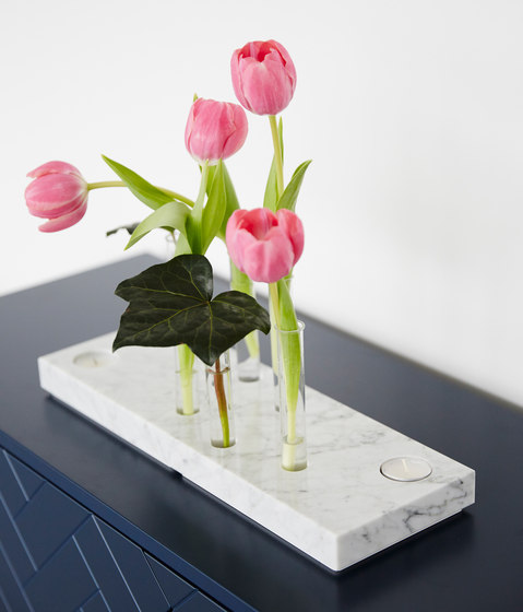 Marble Decoration Tray | Candelabros | A2 designers AB