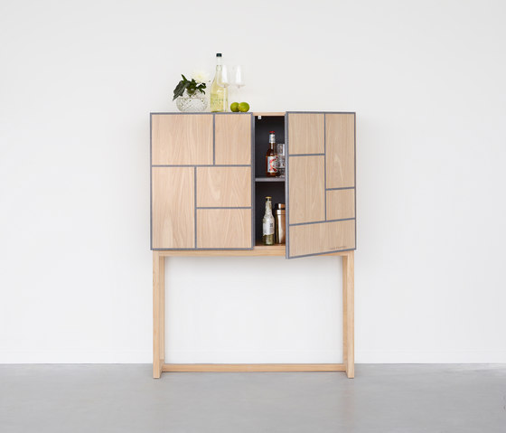 No Secrets Cabinet | Sideboards / Kommoden | A2 designers AB