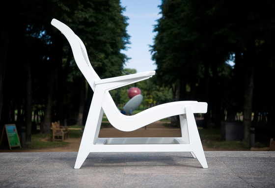 Rapson Lounge Chair | Sillones | Loll Designs
