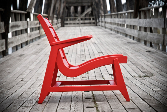 Rapson Lounge Chair | Sillones | Loll Designs