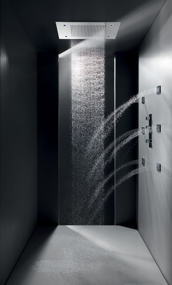 Shower Plus Z94227 | Robinetterie de douche | Zucchetti