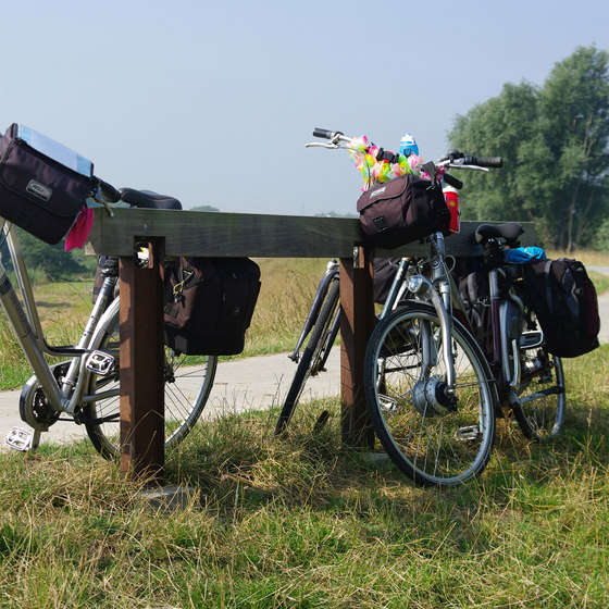 Rough & Ready Bicycle Rack | Soportes para bicicletas | Streetlife