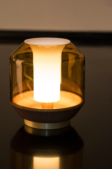Lateralis Table Lamp | Tischleuchten | Innermost