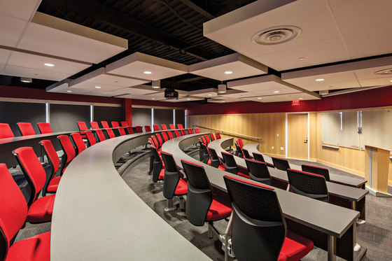 M60 Swing Away | Fauteuil Auditorium | Sedia Systems Inc.