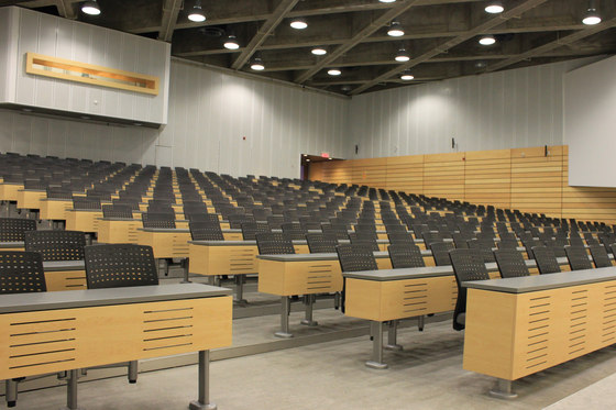 M60 Swing Away | Auditorium seating | Sedia Systems Inc.