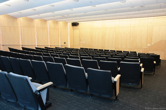 Mercury | Auditorium seating | Sedia Systems Inc.