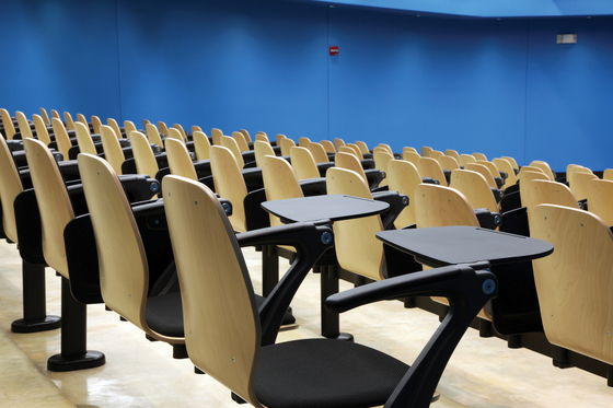 Beam Series | Auditorium seating | Sedia Systems Inc.