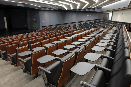 FT20 | Auditorium seating | Sedia Systems Inc.