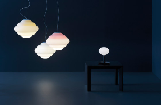 Cloud 39 white | Lámparas de suspensión | Bsweden