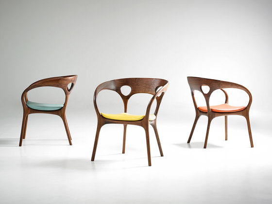 Anne | Stühle | Bernhardt Design