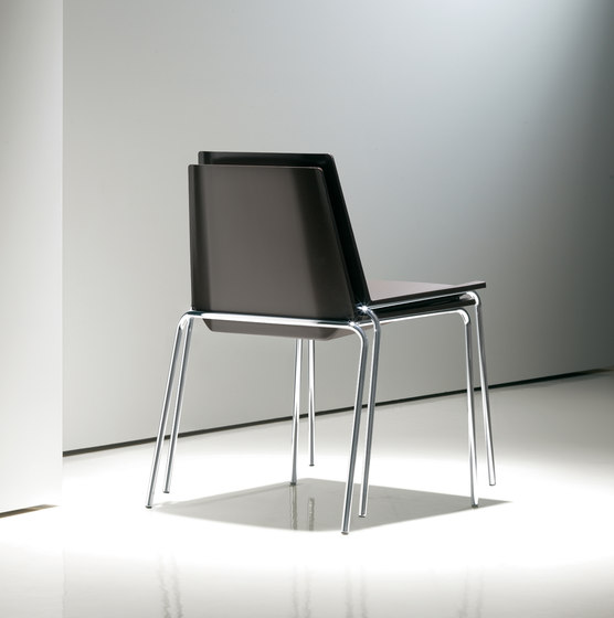 Stacking Cart | Chairs | Bernhardt Design
