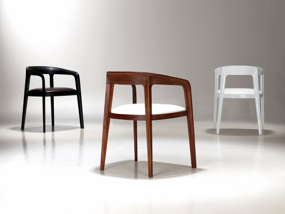 Corvo | Stühle | Bernhardt Design