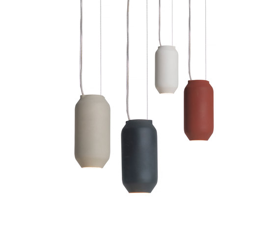 Shell 21 P grey | Suspended lights | Bsweden