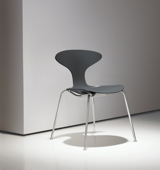 Orbit Wood | Chairs | Bernhardt Design