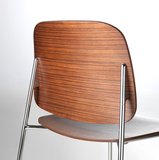 Sonar Wood | Sedie | Bernhardt Design