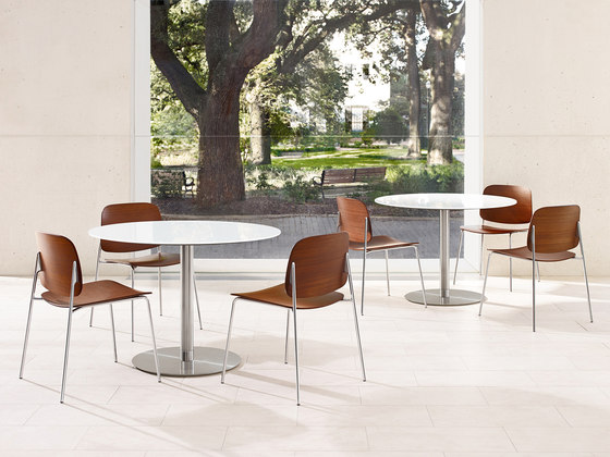 Sonar Wood | Stühle | Bernhardt Design