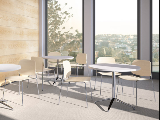 Sonar Wood | Chairs | Bernhardt Design