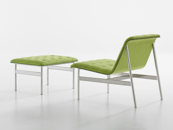CP.1 Lounge | Fauteuils | Bernhardt Design