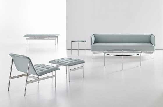 Finale Lounge | Sillones | Bernhardt Design