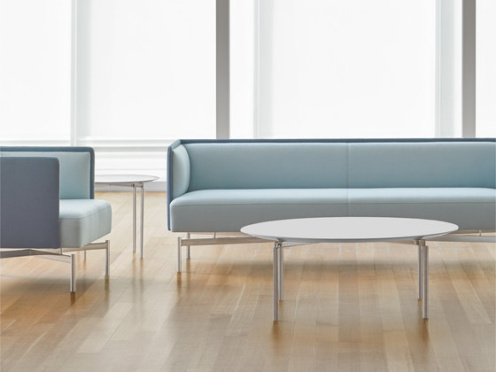 CP.1 Lounge | Sessel | Bernhardt Design