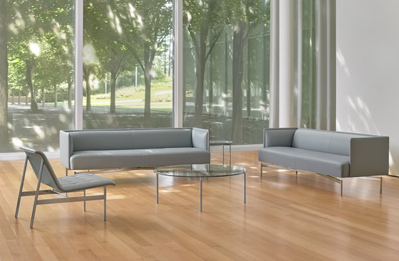 CP.1 Lounge | Armchairs | Bernhardt Design