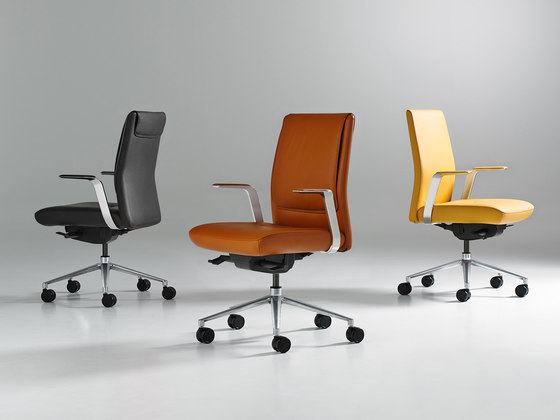 Alta | Office chairs | Bernhardt Design