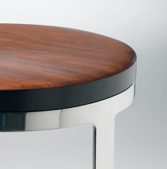 Aro | Bar stools | Bernhardt Design