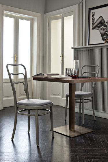 Vienna 144 Chair | Chaises | WIENER GTV DESIGN