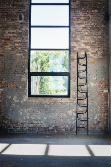 Ladder | Escaleras para bibliotecas | WIENER GTV DESIGN