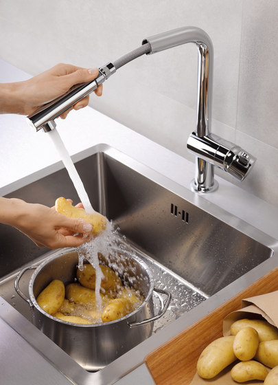 Minta Single-lever sink mixer 1/2" | Kitchen taps | GROHE