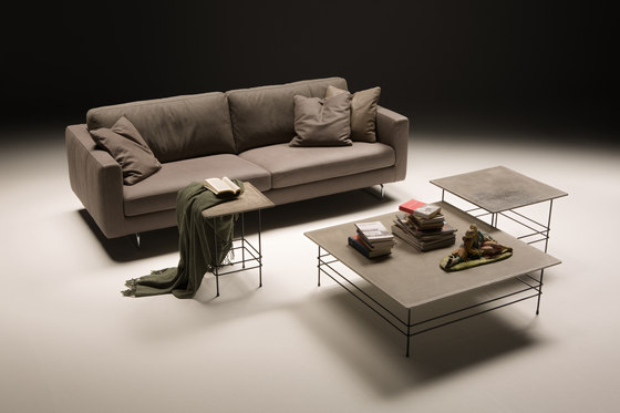 Bond sofa 3-seater | Divani | Loop & Co