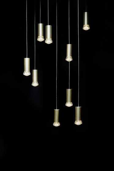 Jewel angular 15 | Lámparas de suspensión | JSPR