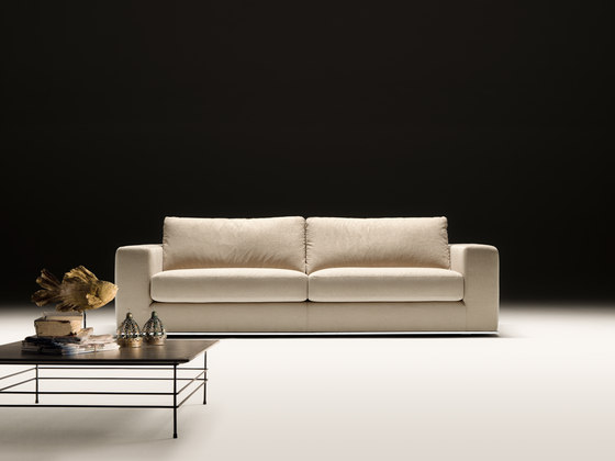 Dalton sofa fabric | Divani | Loop & Co