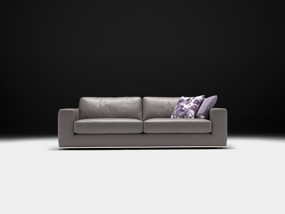 Dalton sofa leather | Canapés | Loop & Co