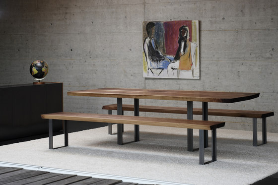 IGN. TIMBER. BENCH. | Panche | Ign. Design.