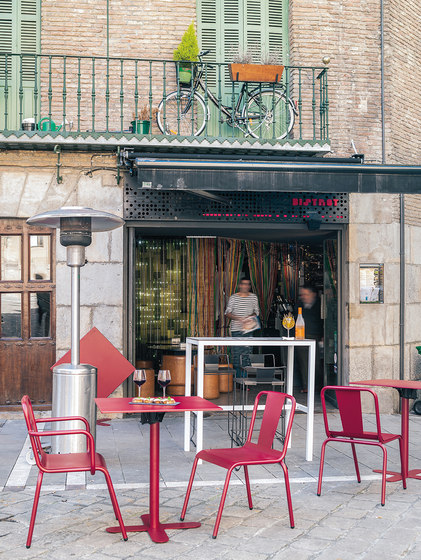 Nápoles Barstool | Bar stools | iSimar