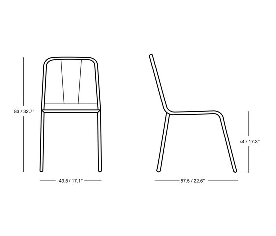 Nápoles Armchair | Chairs | iSimar