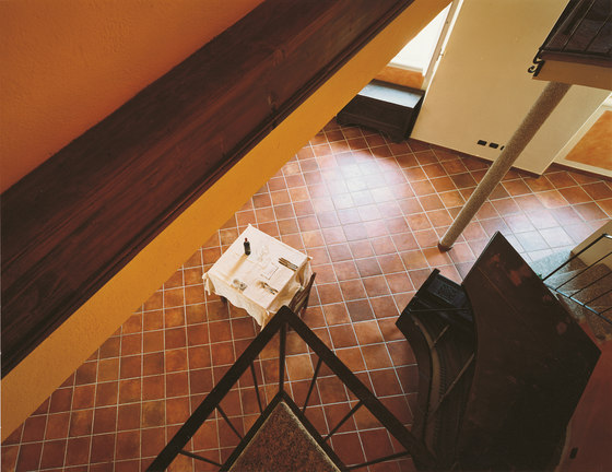 Casali | Colfiorito | Ceramic tiles | Cotto d'Este
