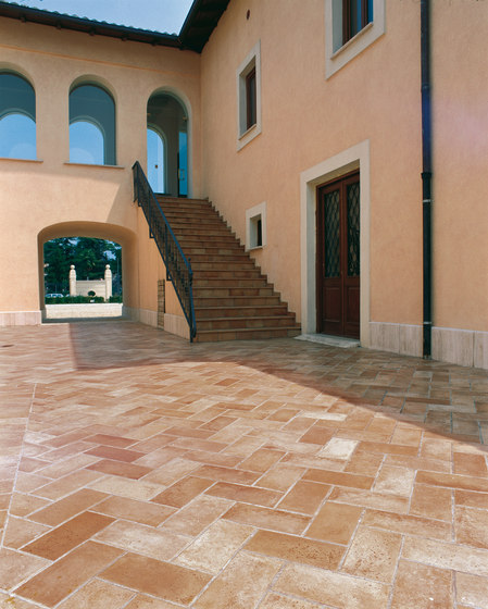 Casali | Colfiorito | Ceramic tiles | Cotto d'Este