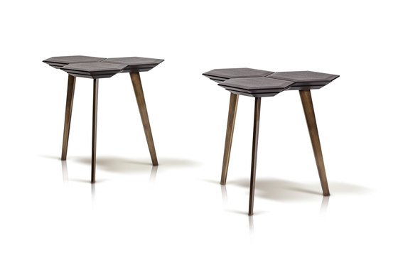 Icy-A | Side tables | ENNE