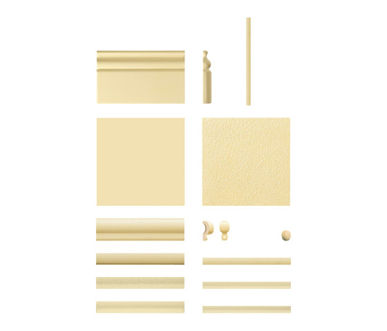 Grand Elegance floor UB 12 giallo ocra | Ceramic tiles | Petracer's Ceramics