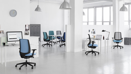 LightUp 230STL | Office chairs | PROFIM