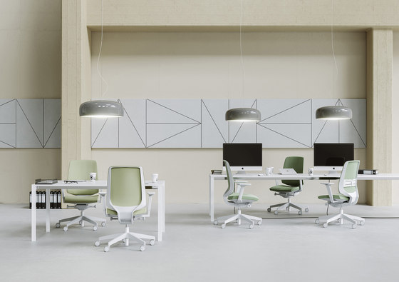 LightUp 250STL | Office chairs | PROFIM