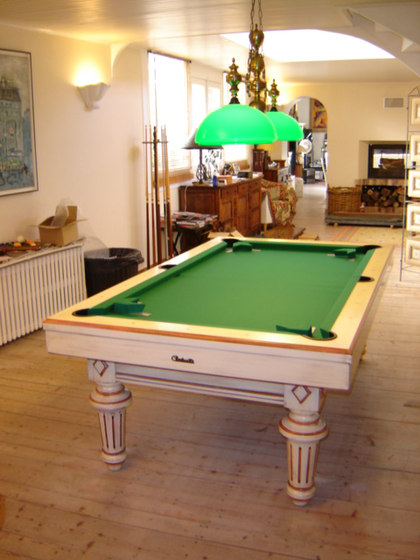 Louis XVI Tradition | Game tables / Billiard tables | CHEVILLOTTE